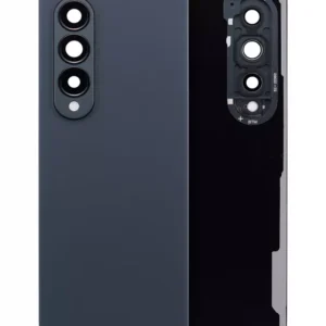 Capac Spate Sticla Samsung Galaxy Z Fold 4 (Gray Green)