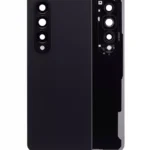 Capac Spate Sticla Samsung Galaxy Z Fold 4 (Phantom Black)