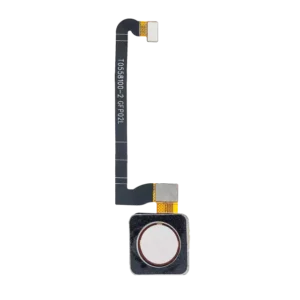 Buton Home Cu Senzor Amprenta Google Pixel 3 Original (Clearly White)
