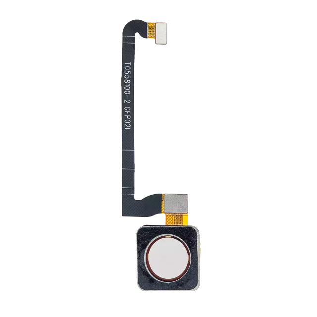 Buton Home Cu Senzor Amprenta Google Pixel 3 Original (Clearly White)