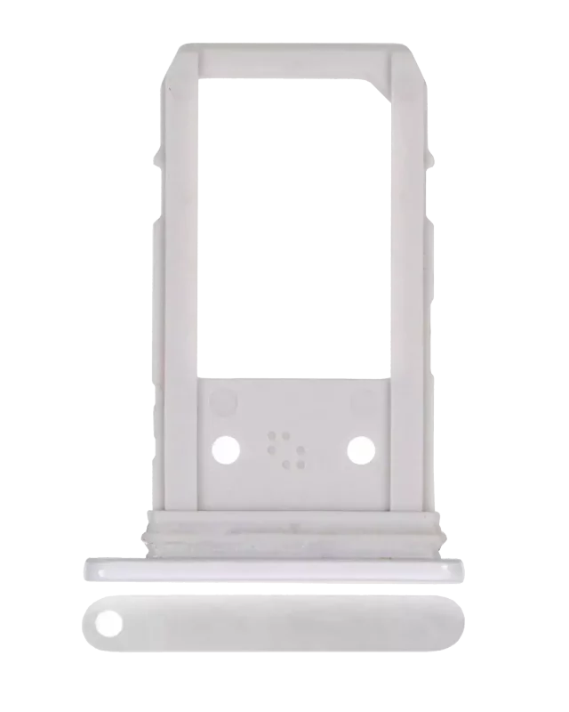 Suport Sim Card Tray Google Pixel 3a XL Original (Clearly White)
