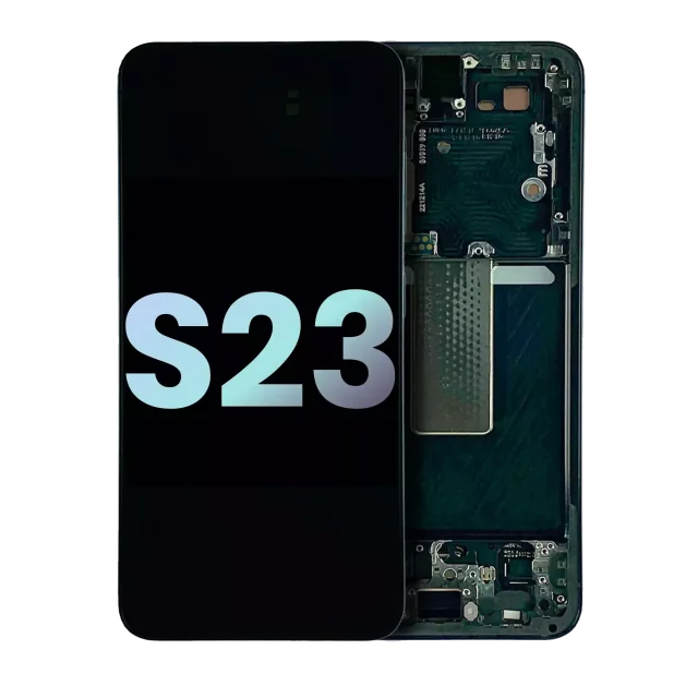 Display telefon Samsung Galaxy S23 (S911) Service Pack (Black)