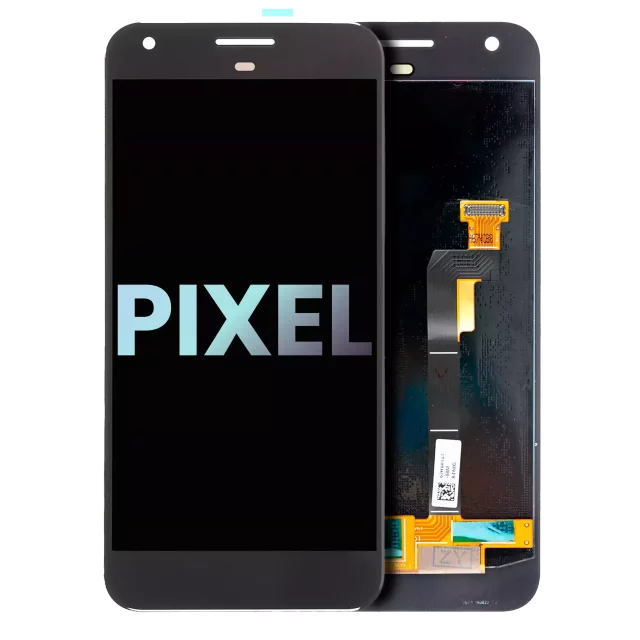 Display telefon Google Pixel Original (Black) (Fara Rama)