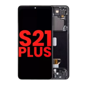 Display telefon Samsung Galaxy S21 Plus 5G (G996) AMPlus (Black)