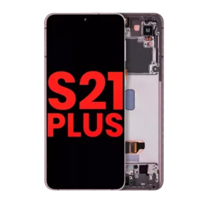 Display telefon Samsung Galaxy S21 Plus 5G (G996) AMPlus (Violet)