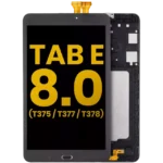 Display Tableta Samsung Galaxy Tab E 8.0 Refurbished (Black)