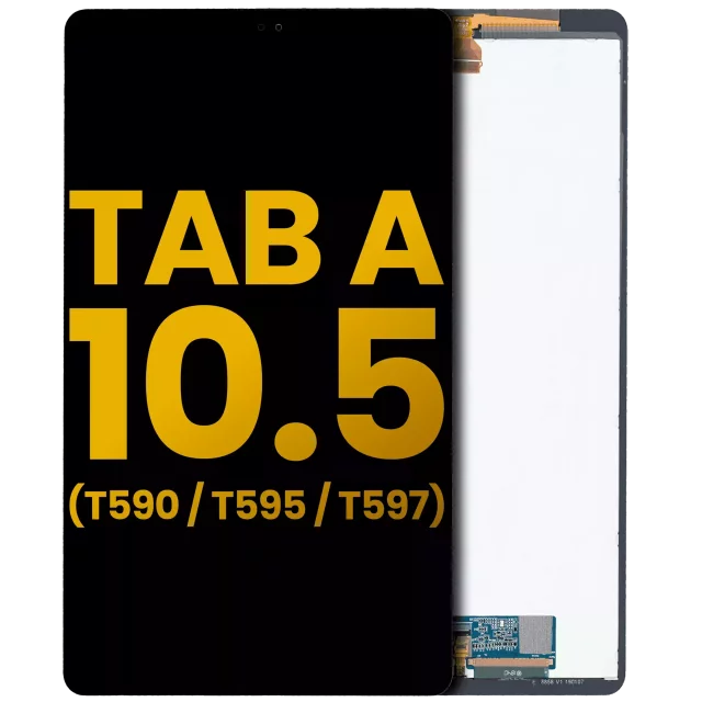 Display Tableta Samsung Galaxy Tab A 10.5 Refurbished (Black) (Fara Rama)