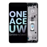 Display telefon Motorola Moto One 5G Ace UW Original (Molten Lava)