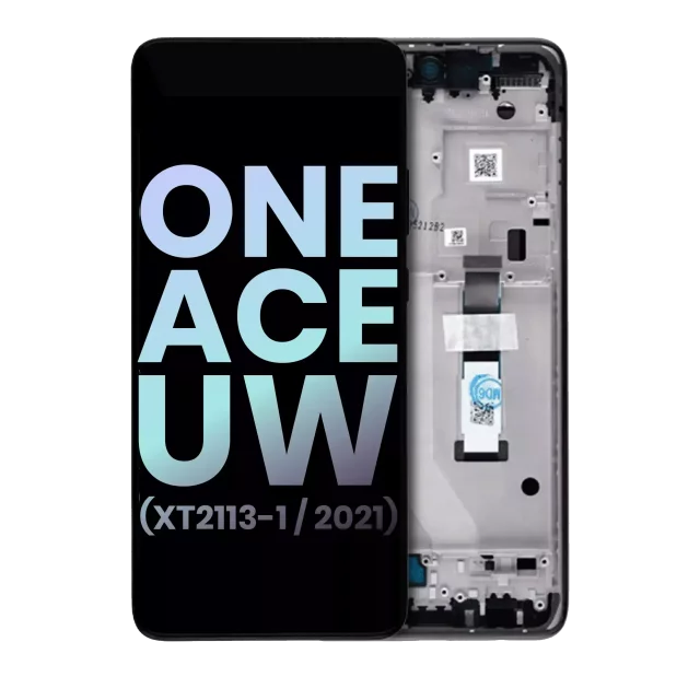 Display telefon Motorola Moto One 5G Ace UW Original (Molten Lava)