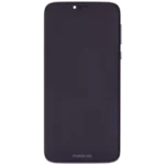 Display telefon Motorola Moto G7 Power / G7 Supra Original (Blue) – imaginea 3