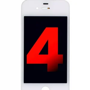 Display iPhone 4 (GSM) AMPlus (White)