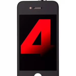 Display iPhone 4 (GSM) AMPlus (Black)