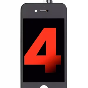 Display iPhone 4 (CDMA) AMPlus (Black)