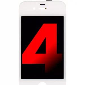 Display iPhone 4 AMPlus (CDMA) (White)