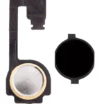 Cablu Flex Buton Home iPhone 4 (Negru)