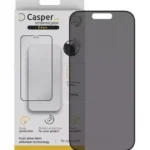 Sticla Securizata Casper Pro Edge iPhone 15 Pro (Privacy)
