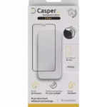 Sticla Securizata Casper Pro Edge iPhone 15 Pro (Privacy) – imaginea 3