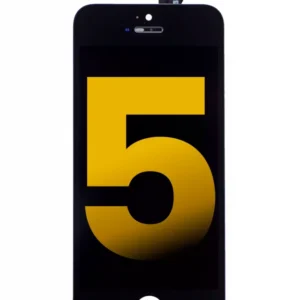 Display iPhone 5 Refurbished (Black)