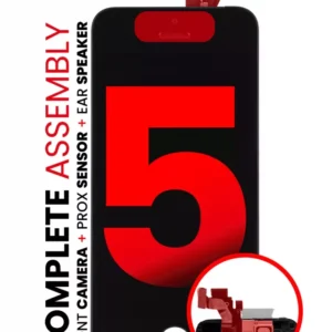 Display iPhone 5 AMPlus (Black)