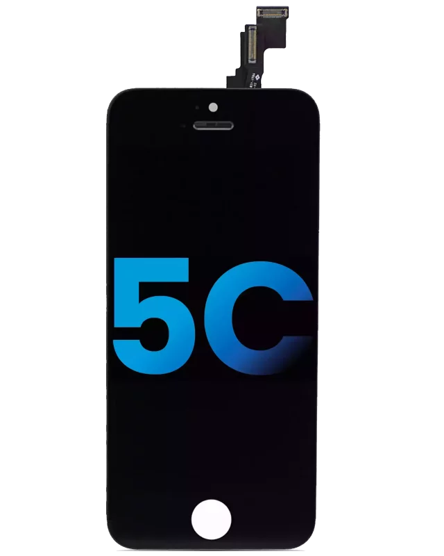 Display iPhone 5C Aftermarket (Black)