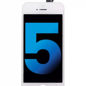 Display iPhone 5 Aftermarket (White)