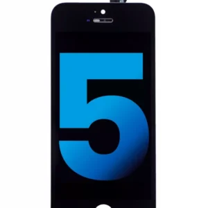 Display iPhone 5 Aftermarket (Black)