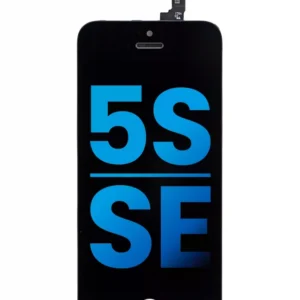 Display iPhone 5S / SE Aftermarket (Black)