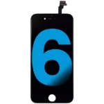 Display iPhone 6 Aftermarket AQ7 (Black)