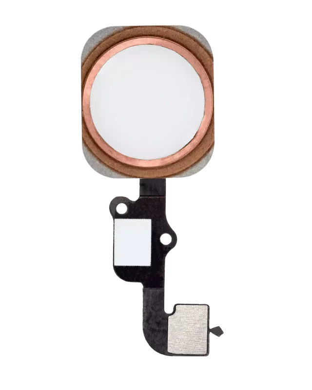Cablu Flex Buton Home Telefon iPhone 6S / 6S Plus (Rose Gold)