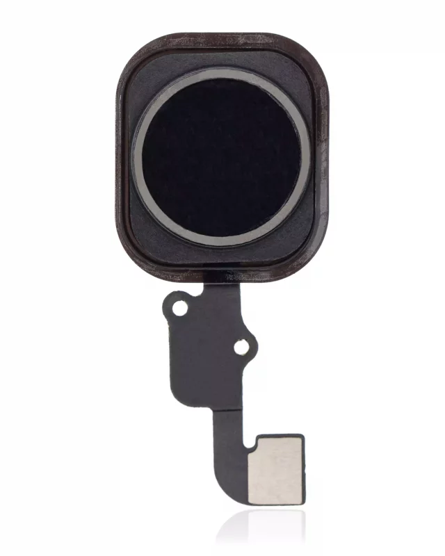 Buton Home Cu Cablu Flex Telefon iPhone 6S / 6S Plus (Space Gray)