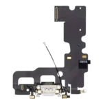 Cablu Flex Port Incarcare Cu Placa iPhone 7 Premium (Gold)