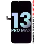 Display iPhone 13 Pro Max Oled cu Senzor Proximitate Service Pack