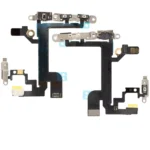 Cablu Flex Buton Power Si Buton Volum Telefon iPhone SE (2016) – imaginea 2