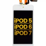 Ansamblu Display iPod Touch 5 / iPod Touch 6 / iPod Touch 7 Premium (White)