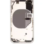 Carcasa Spate Telefon iPhone 8 Pull C (Silver) – imaginea 3