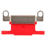 Port Incarcare iPhone 12 Mini (Red) (10 Pack)