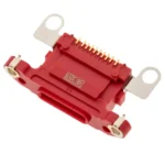 Port Incarcare iPhone 12 Mini (Red) (10 Pack) – imaginea 3