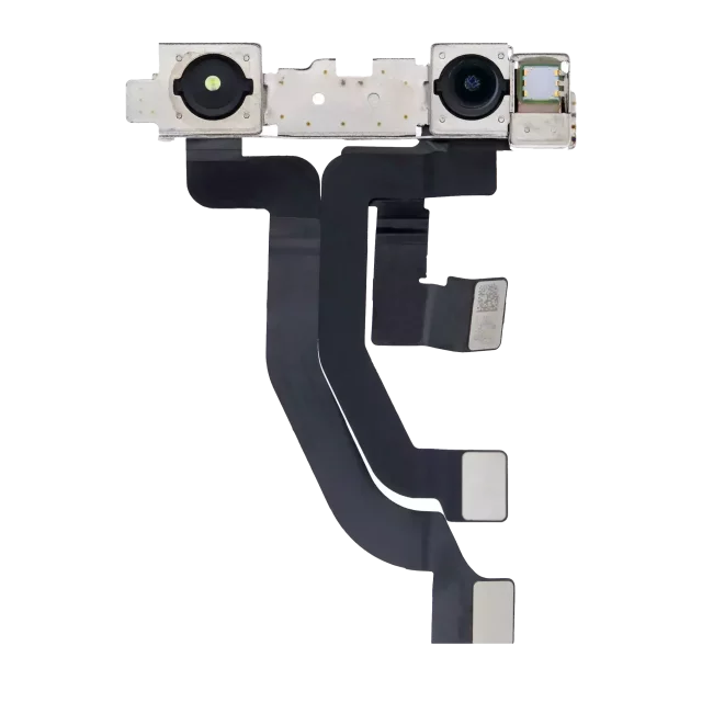 Modul Camera Frontala Cu Cablu Flex Telefon iPhone X