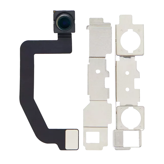 Modul Camera Frontala Cu Cablu Flex Telefon iPhone X (necesita separare)