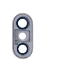 Lentila Camera Spate Cu Suport Si Rama iPhone XS / XS Max (Space Gray) Premium – imaginea 3