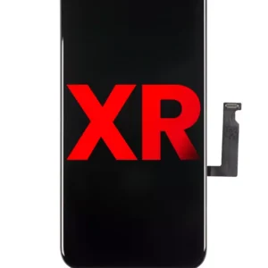 Display iPhone XR Cu Placa Metalica AMPlus