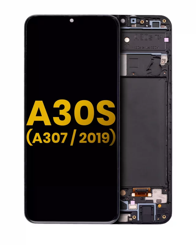 Display Samsung Galaxy A30s (A307 / 2019) Oled Refurbished