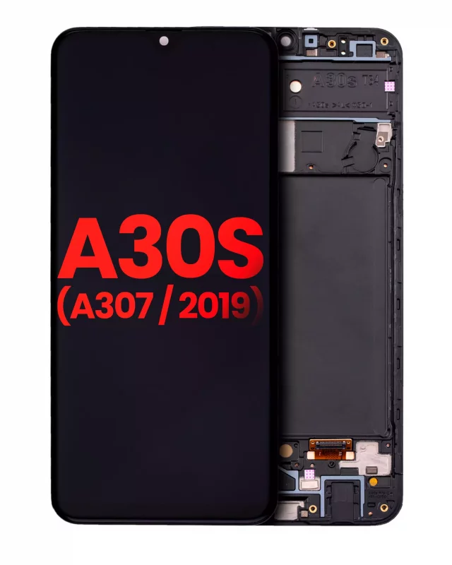 Display Samsung Galaxy A30s (A307 / 2019) Oled AMPlus