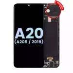 Display telefon Samsung Galaxy A20 (A205) Service Pack