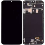 Display telefon Samsung Galaxy A20 (A205) Service Pack – imaginea 2