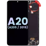 Display telefon Samsung Galaxy A20 (A205) Service Pack – imaginea 3
