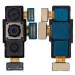 Camera Spate (Wide & Ultrawide & Depth) Samsung Galaxy A30S (A307 / 2019) – imaginea 2