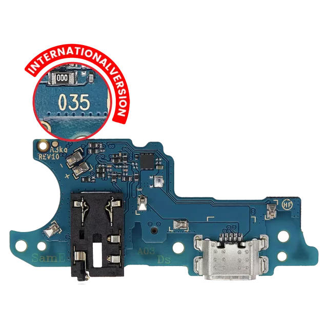 Placa Port Incarcare Samsung Galaxy A03 Premium