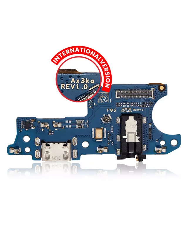 Placa port incarcare cu jack Samsung Galaxy A03 (A035 / 2021) AMPlus
