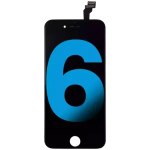 Display iPhone 6 Aftermarket (Black)